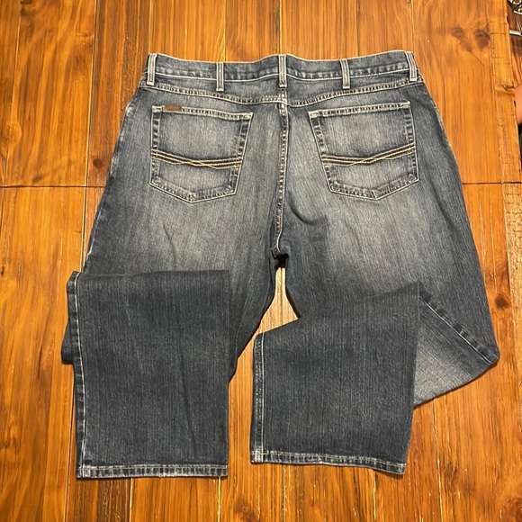 Ariat M4 Mens Legacy Jean - Picture 3 of 5